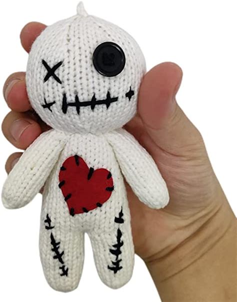 Making Voodoo Dolls for Rituals and Ceremonies: Sewing Instructions